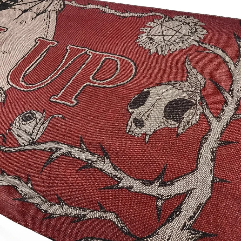Level Up - Nocturnal Bloom Pashmina EDM RAVE